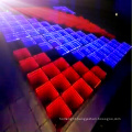 Full New RGB 3in1 LED Tunnel Effect Dance Floor